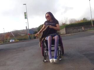 Wheelchair wanita: thumbzilla hd seks klip filem 6b