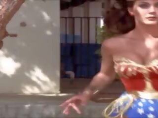 Linda Carter – Wonder Woman - Best Parts 16: Free sex video 5c