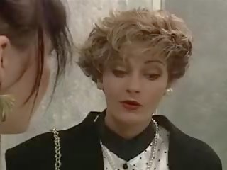 Les Rendez Vous De Sylvia 1989, Free beautiful Retro adult video vid