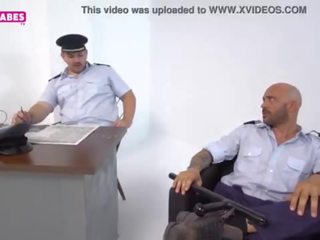 Sugarbabestv&colon; greeks polis officer xxx video-