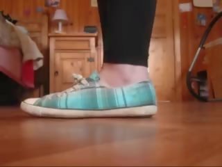Fascinante perfected pés: grátis xnxx beguiling sexo clipe exposição 09